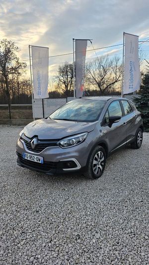 Renault Captur / QM3 I 2019