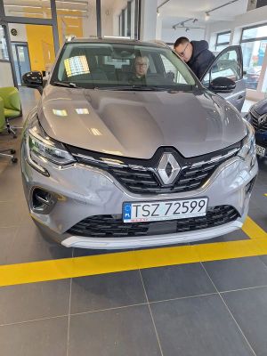 Renault Captur / QM3 II 1.3 TCe Zen EDC 2024