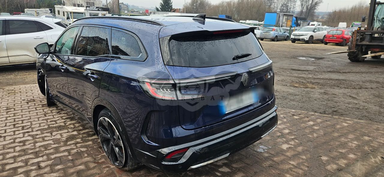 Renault Espace VI Full Hybrid E-TECH 200 Esprit Alpine 7-Sitzer 2023