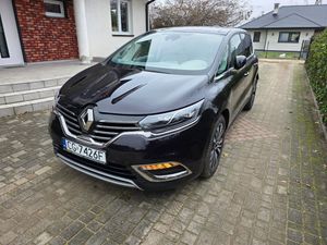 Renault Espace V 1.8 TCe Energy Initiale Paris EDC 2018