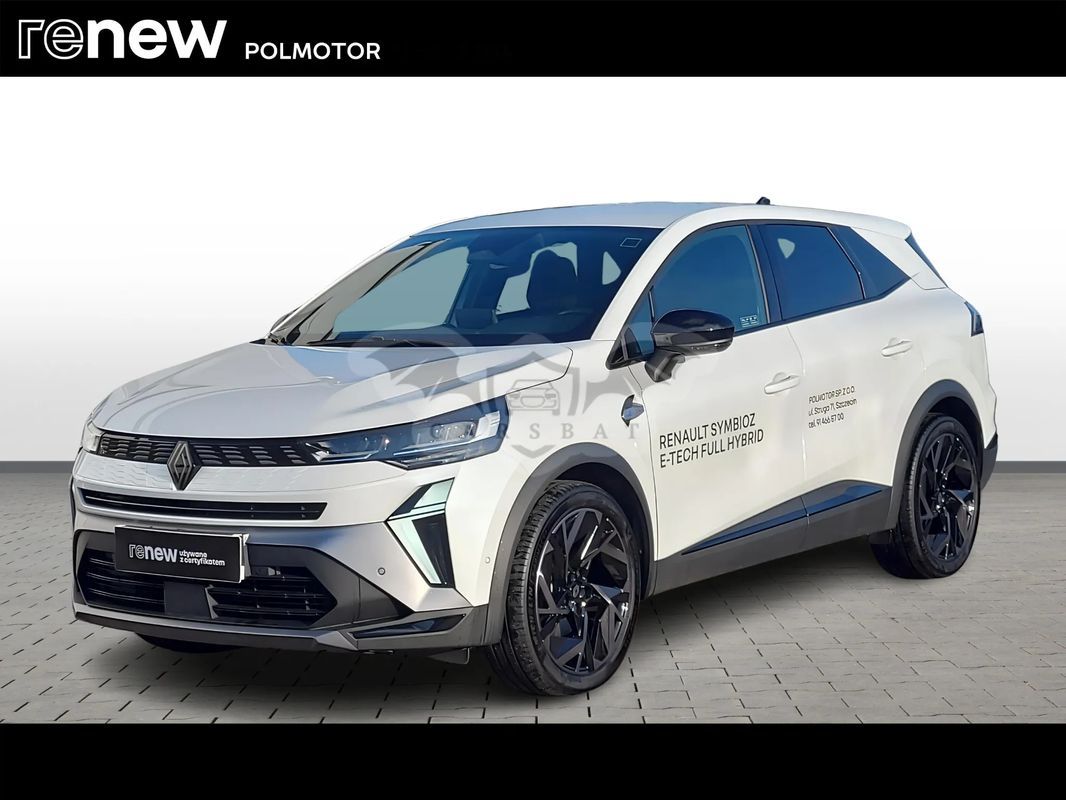 Renault Symbioz 1.6 E-Tech Full Hybrid 145 Esprit Alpine 2025