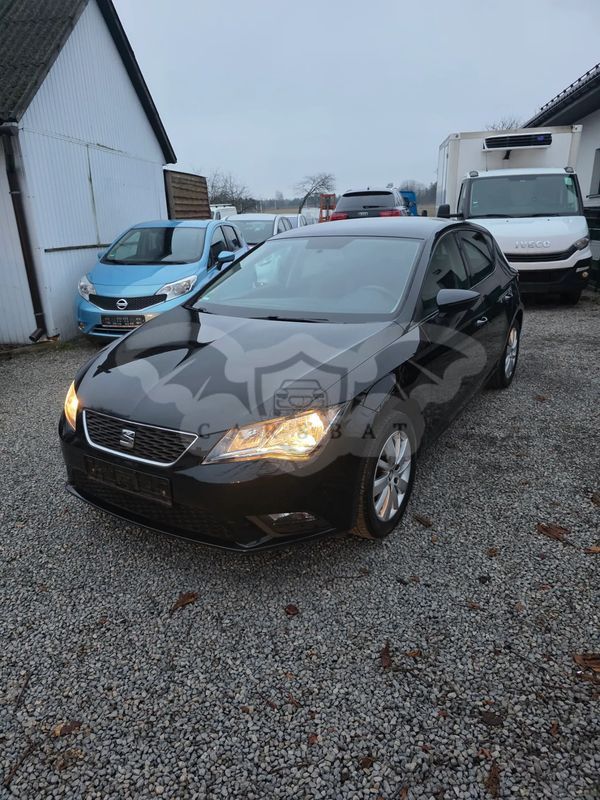 Seat Leon III 1.6 TDI DPF Ecomotive Style 2013