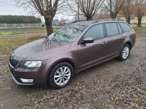 Skoda Octavia III 1.6 TDI Family 2015