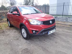 Ssangyong / KG Mobility Korando 2.0 D Crystal 2WD 2014