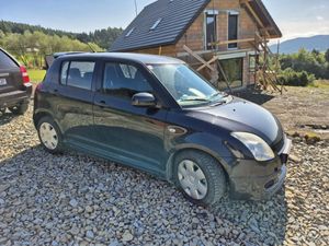 Suzuki Swift IV 1.3 4x4 Comfort 2006