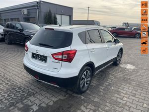 Suzuki SX4 1.4 T Premium 4WD 2020