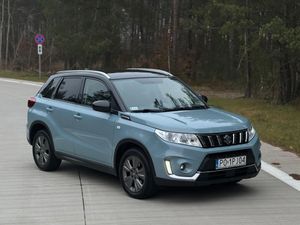 Suzuki Vitara III 1.4 Boosterjet Premium 2WD 2019