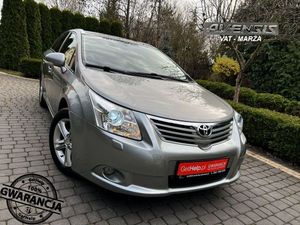Toyota Avensis III 1.8 Multidrive S Executive 2009
