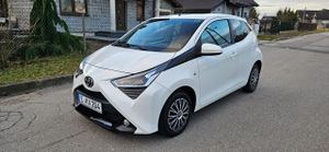 Toyota Aygo II 2018
