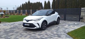 Toyota C-HR 2.0 Team Deutschland 2020