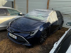 Toyota Corolla Seria E21 2021