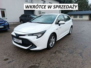 Toyota Corolla Seria E21 2021