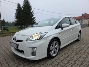 Toyota Prius III (Hybrid) Executive 2010