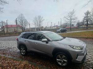 Toyota Rav4 V 2.5 Hybrid Comfort 4x4 2021