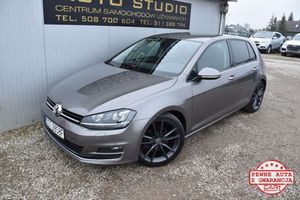 Volkswagen Golf VII 1.2 TSI BlueMotion Technology Allstar 2016