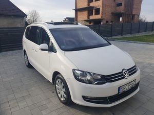 Volkswagen Sharan II 2.0 TDI 4Motion BlueMotion Technology Highline 2012
