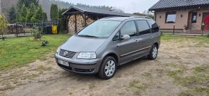 Volkswagen Sharan I 2.0 TDI Highline 2008