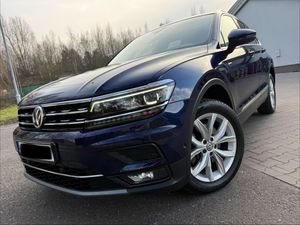 Volkswagen Tiguan II 2.0 TSI BMT 4Mot Highline DSG 2017