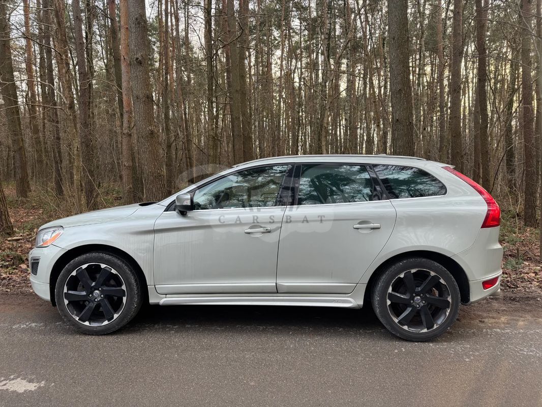 Volvo XC60 I D5 AWD RDesign 2012