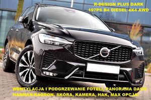 Volvo XC60 II B4 D AWD Geartronic RDesign 2023