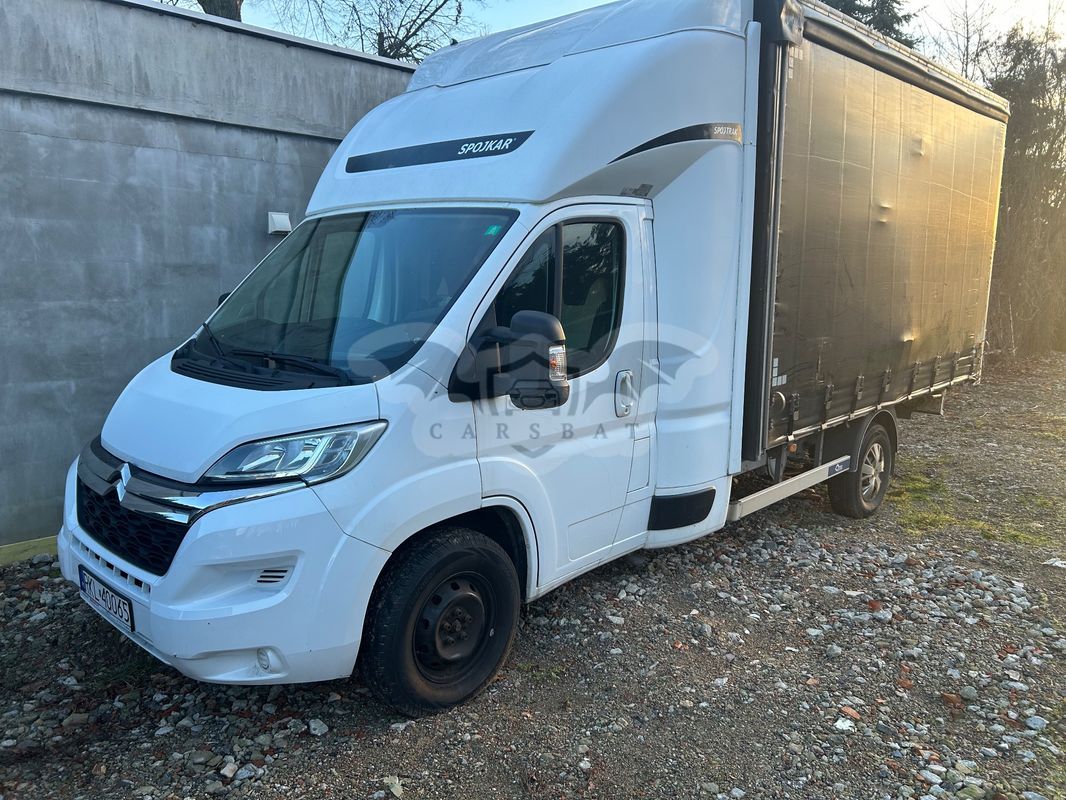 Citroën Jumper 2019