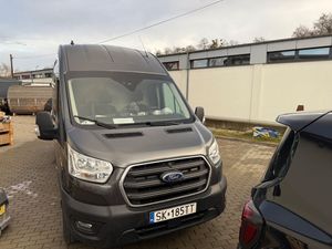 Ford Transit 2020
