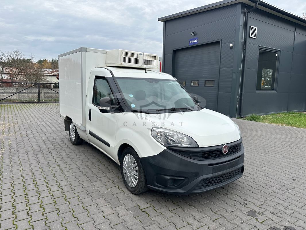 Fiat Doblo 2017