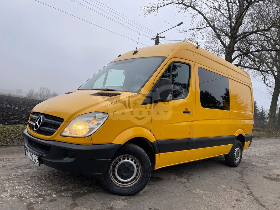Mercedes-Benz Sprinter 2009