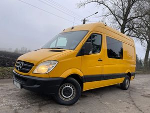 Mercedes-Benz Sprinter 2009