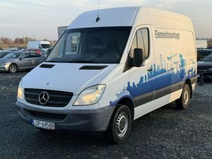 Mercedes-Benz Sprinter 2011