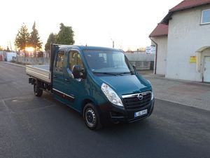 Opel Movano 2012