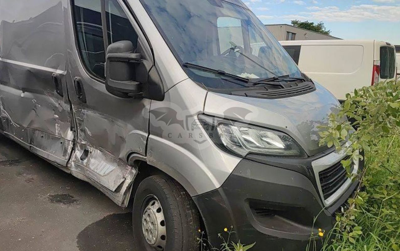 Peugeot Boxer 2023