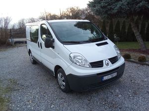 Renault Trafic 2011