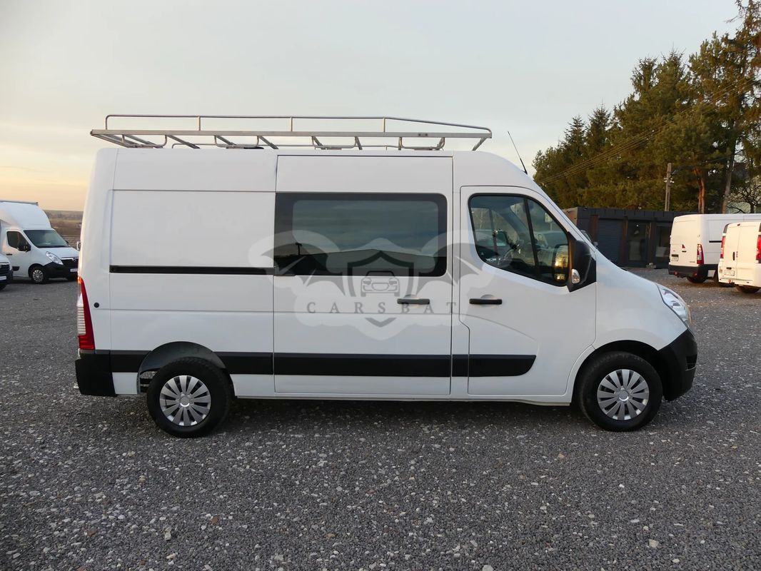 Renault Master 2011