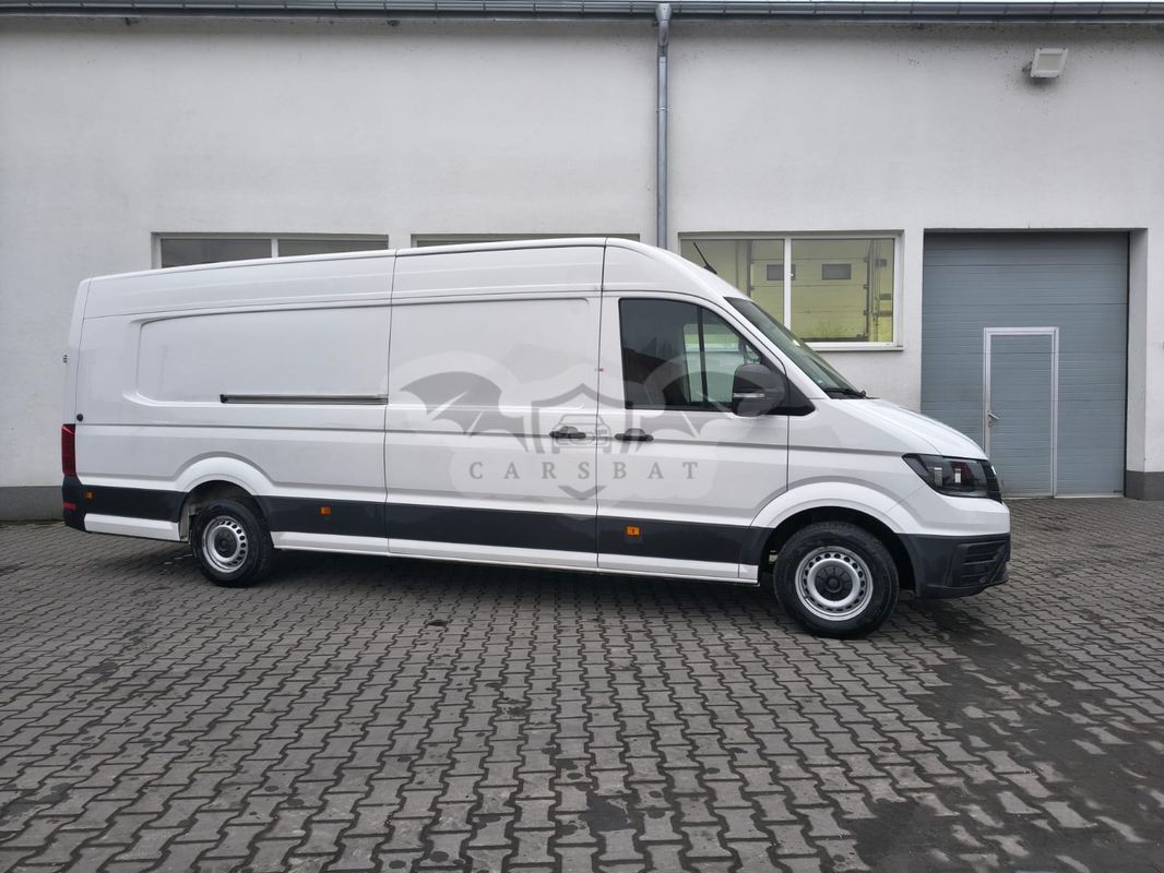 Volkswagen Crafter 2025