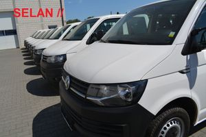 Volkswagen Transporter 2017