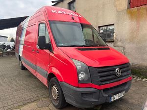 Volkswagen Crafter 2012