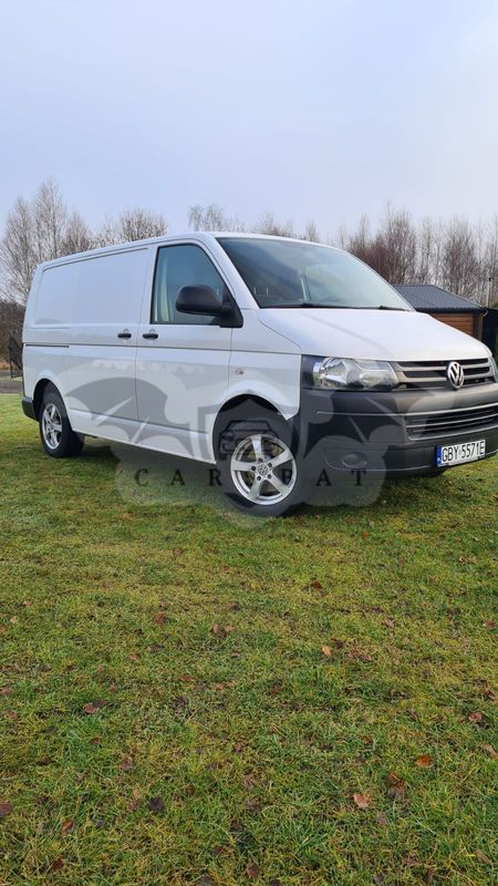 Volkswagen Transporter 2014