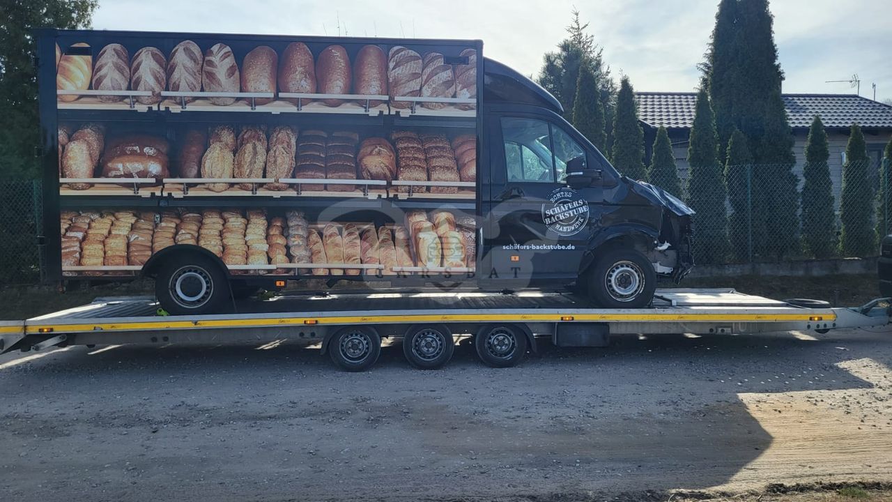Volkswagen Crafter 2021