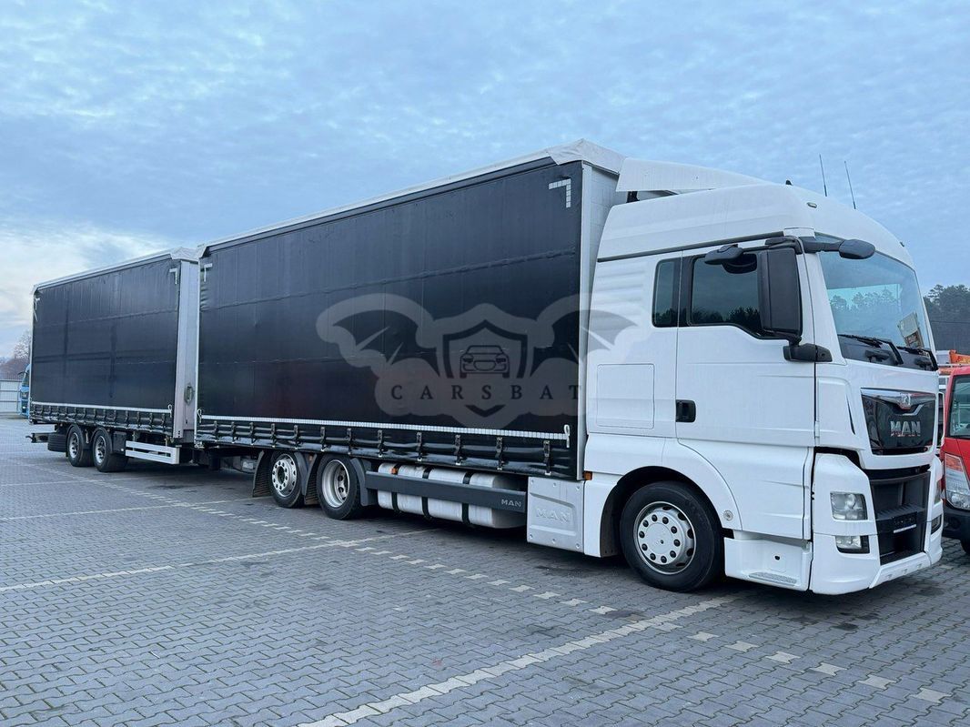 MAN TGX 2014