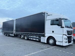 MAN TGX 2014