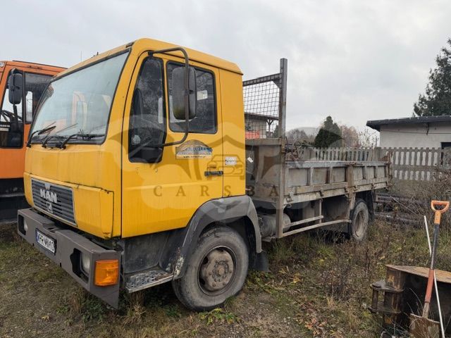 MAN L2000 1996