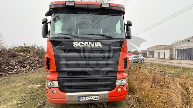 Scania R-series 2009