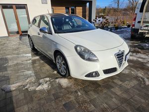 Alfa Romeo Giulietta 1.4 TB MultiAir Distinctive TCT 2012