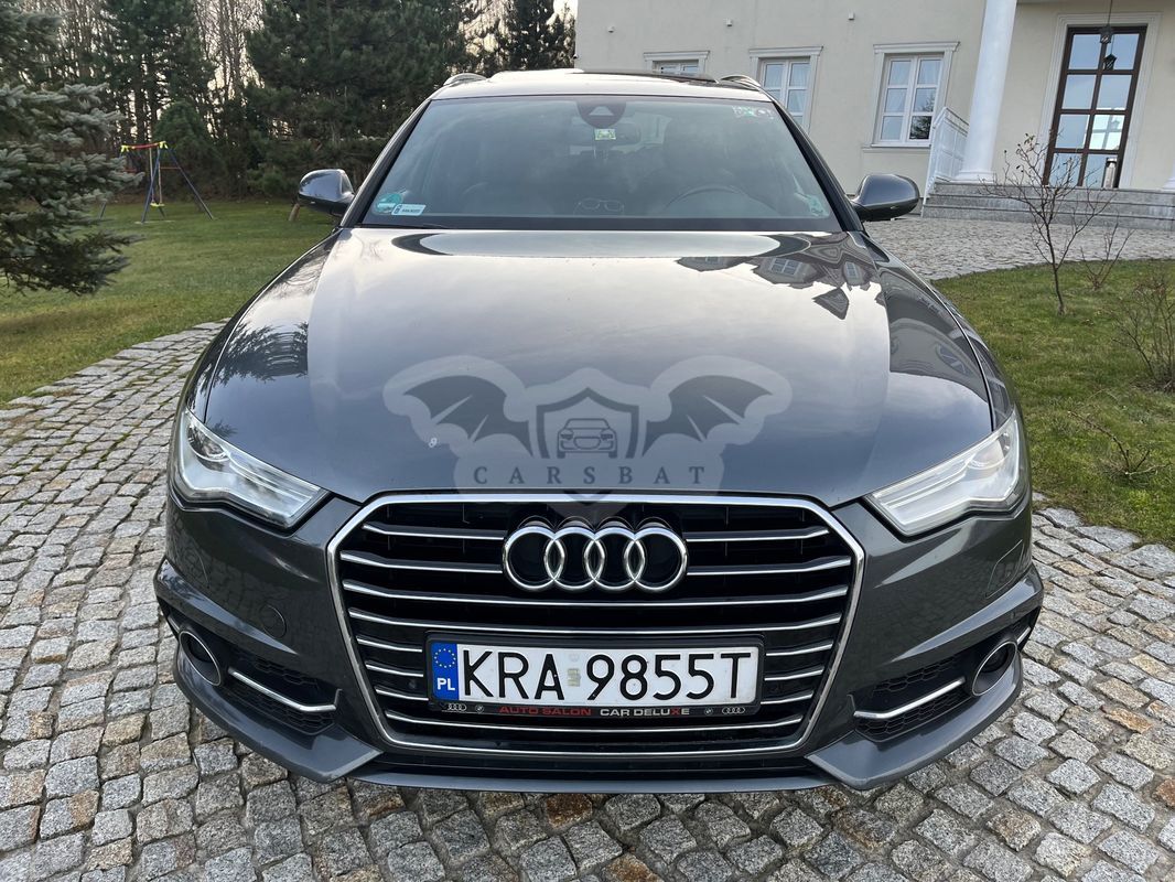 Audi A6 C7 2016