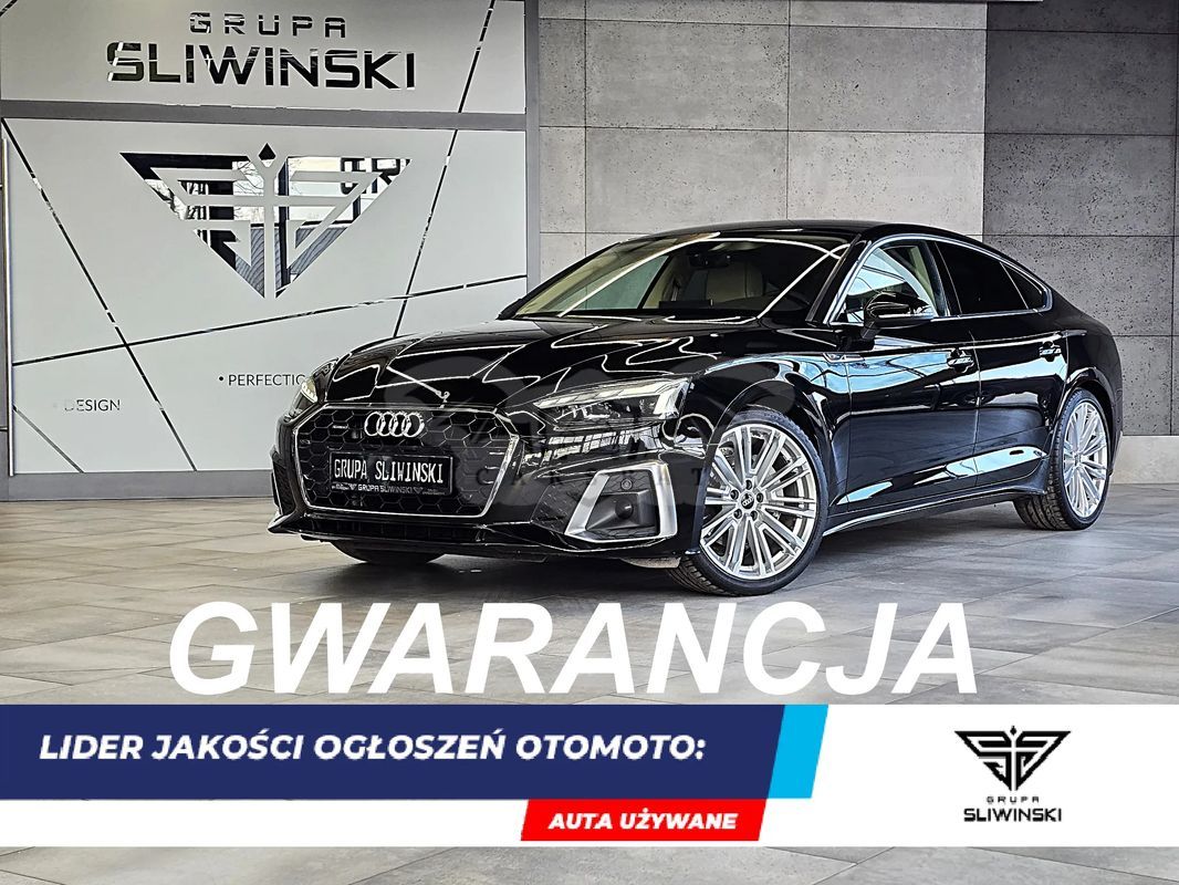 Audi A5 F5 40 TDI Quattro S tronic 2022