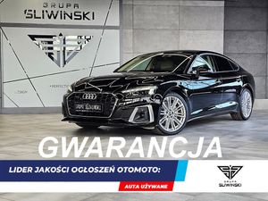 Audi A5 F5 40 TDI Quattro S tronic 2022