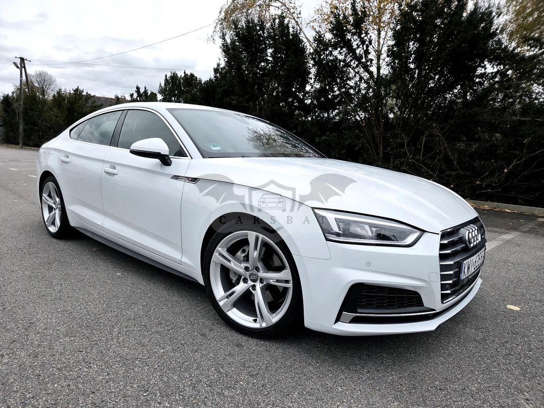 Audi A5 F5 2018