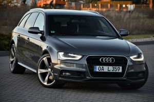 Audi A4 B8 2015