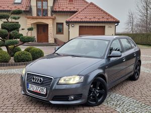 Audi A3 8P 1.4 TFSI S line Sportpaket 2009